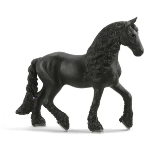 Jument Frison Schleich