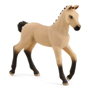 Poulain Hanovrien Aubère Schleich