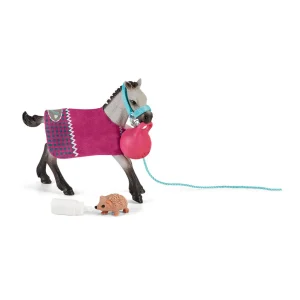 Poulain Joueur Schleich