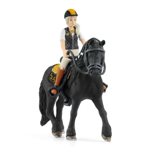 Tori et Princess Schleich