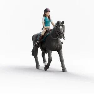 Lisa et Storm Schleich