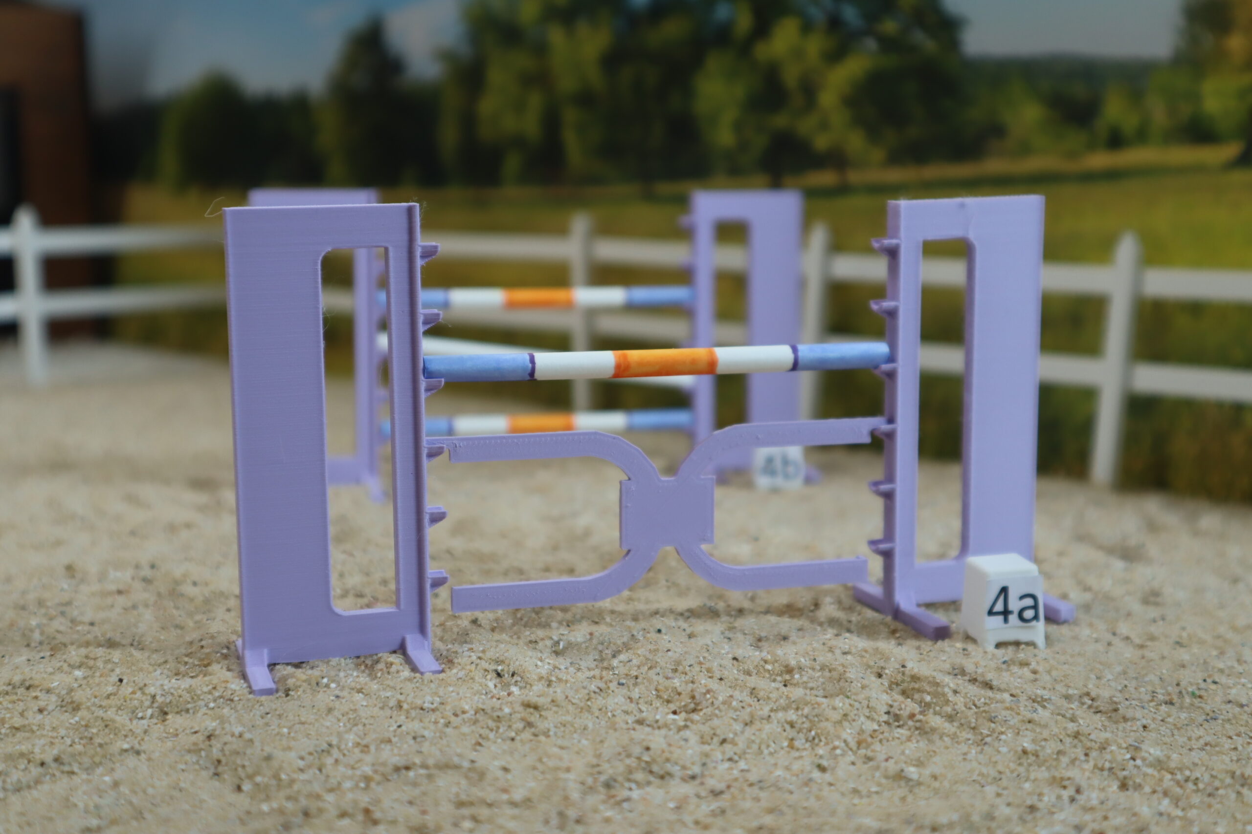 Double de concours violet – Image 5