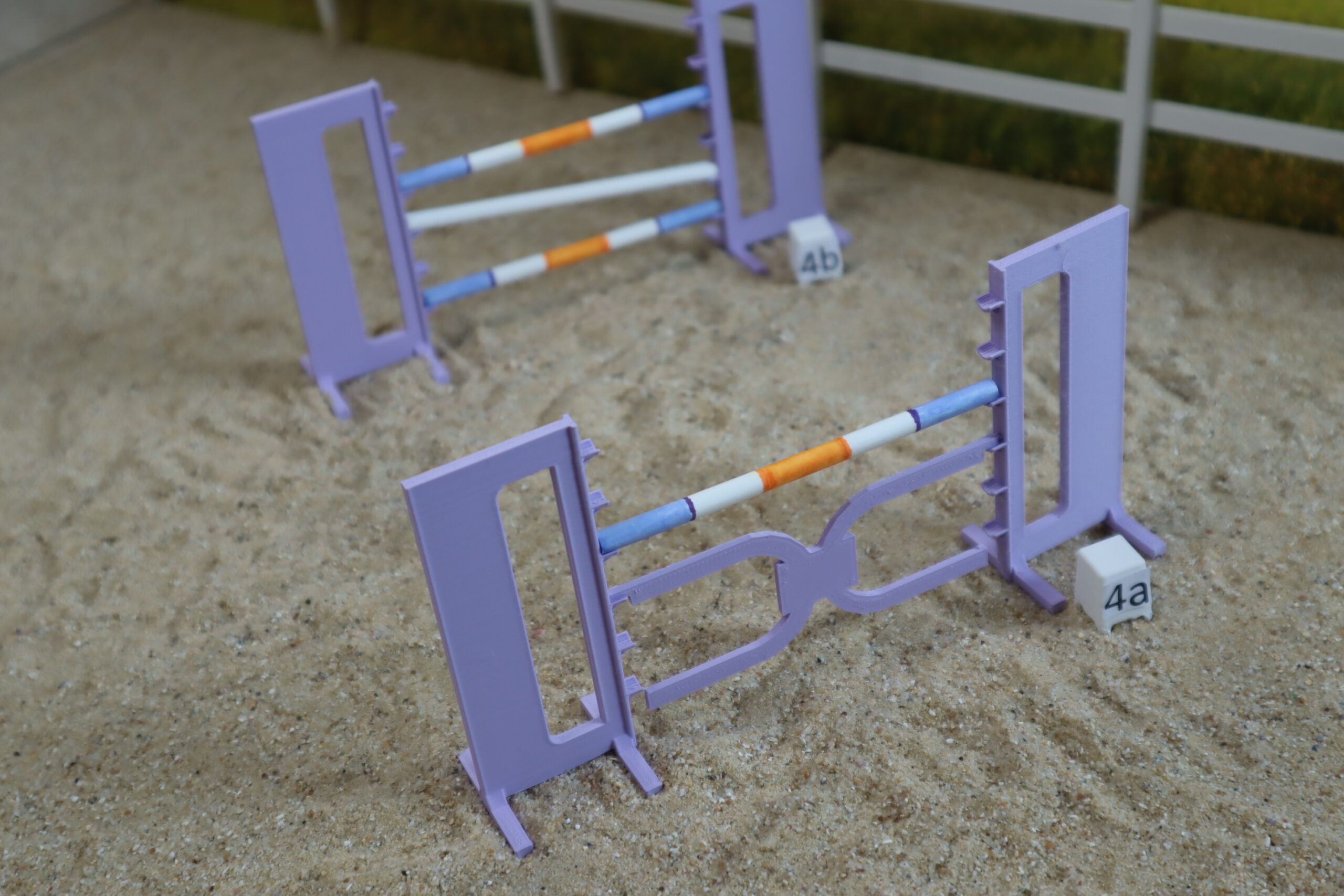 Double de concours violet – Image 4
