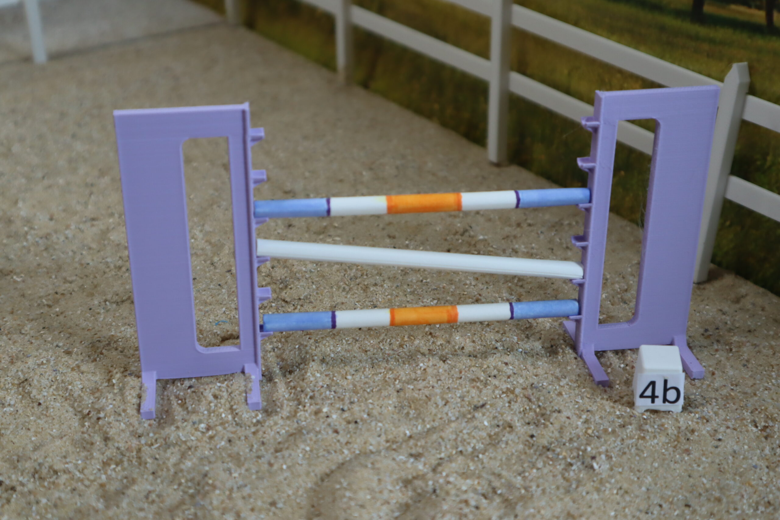 Double de concours violet – Image 2