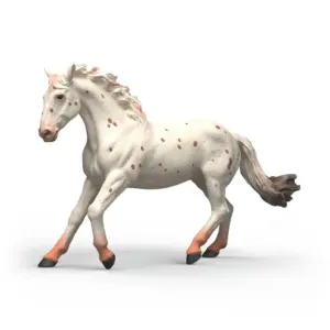 Jument Knabstrupper Schleich