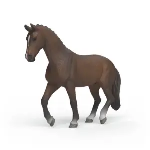 Hongre KWPN Schleich