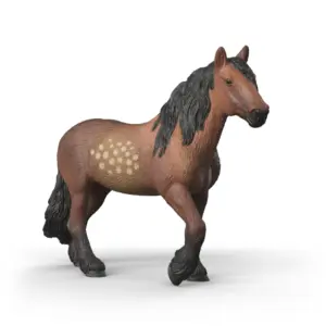 Jument de sang froid du nord de la Suède Schleich