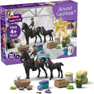 Calendrier de l'Avent 2026 Schleich